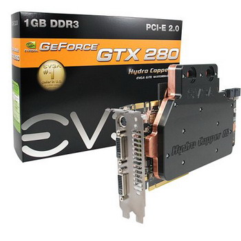 EVGA GTX 280 HC